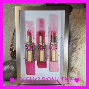 VS Lipgloss wall decor NEW